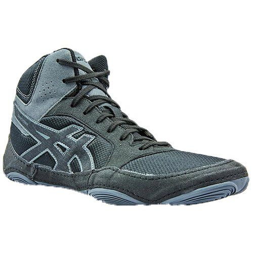 

Борцовки замшевые J703Y Asics 42 Черный (37450005)