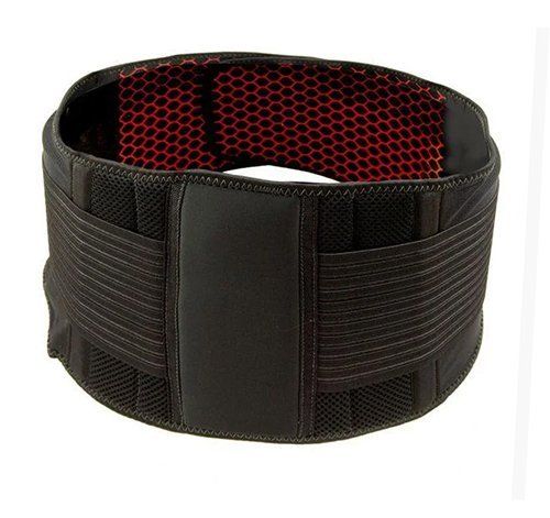 

Пояс для поддержки спины Adjustable Back Opro S/M Черный (34362001)