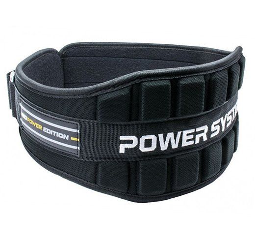

Пояс неопреновый PS-3230 Power System M Черно-желтый (34289001)