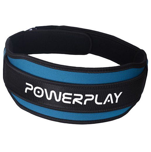 

Пояс тканевый 5545 Power Play XL Черно-синий (34228004)