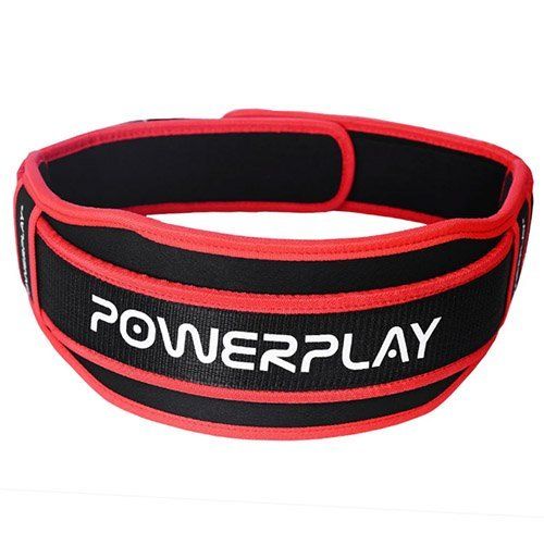 

Пояс тканевый 5545 Power Play L Черно-красный (34228004)