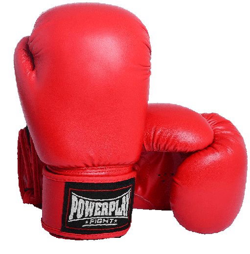 

Боксерские перчатки 3004 Power Play 18oz Красный (37228004)
