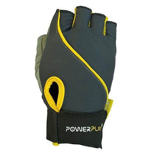 

Перчатки женские 1725 Power Play XS Желтый (07228001)