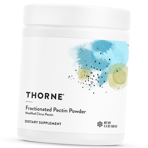

Fractionated Pectin Powder Thorne Research 150г (69357011)