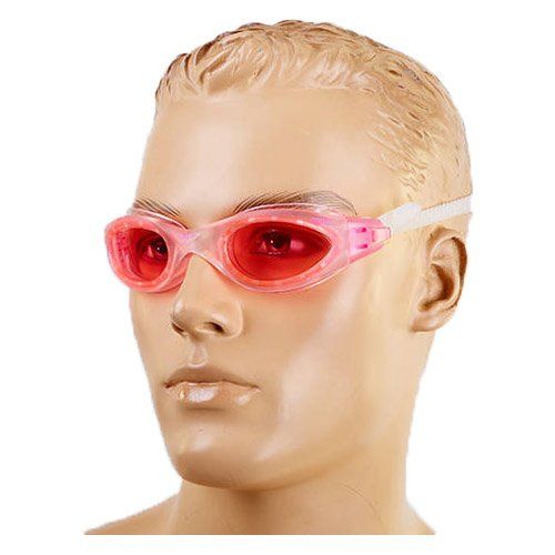 

Очки для плавания детские Imax Junior ACS AR-92283 Arena Розовый (60442050)