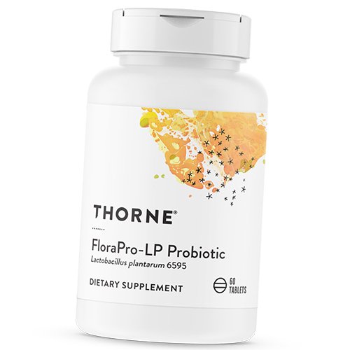 

FloraPro-LP Probiotic Thorne Research 60таб (69357009)