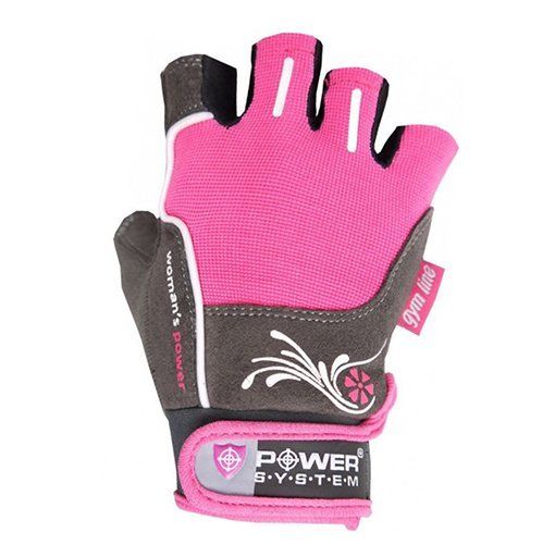 

Перчатки Women's power PS-2570 Power System XS Розовый (07227009)
