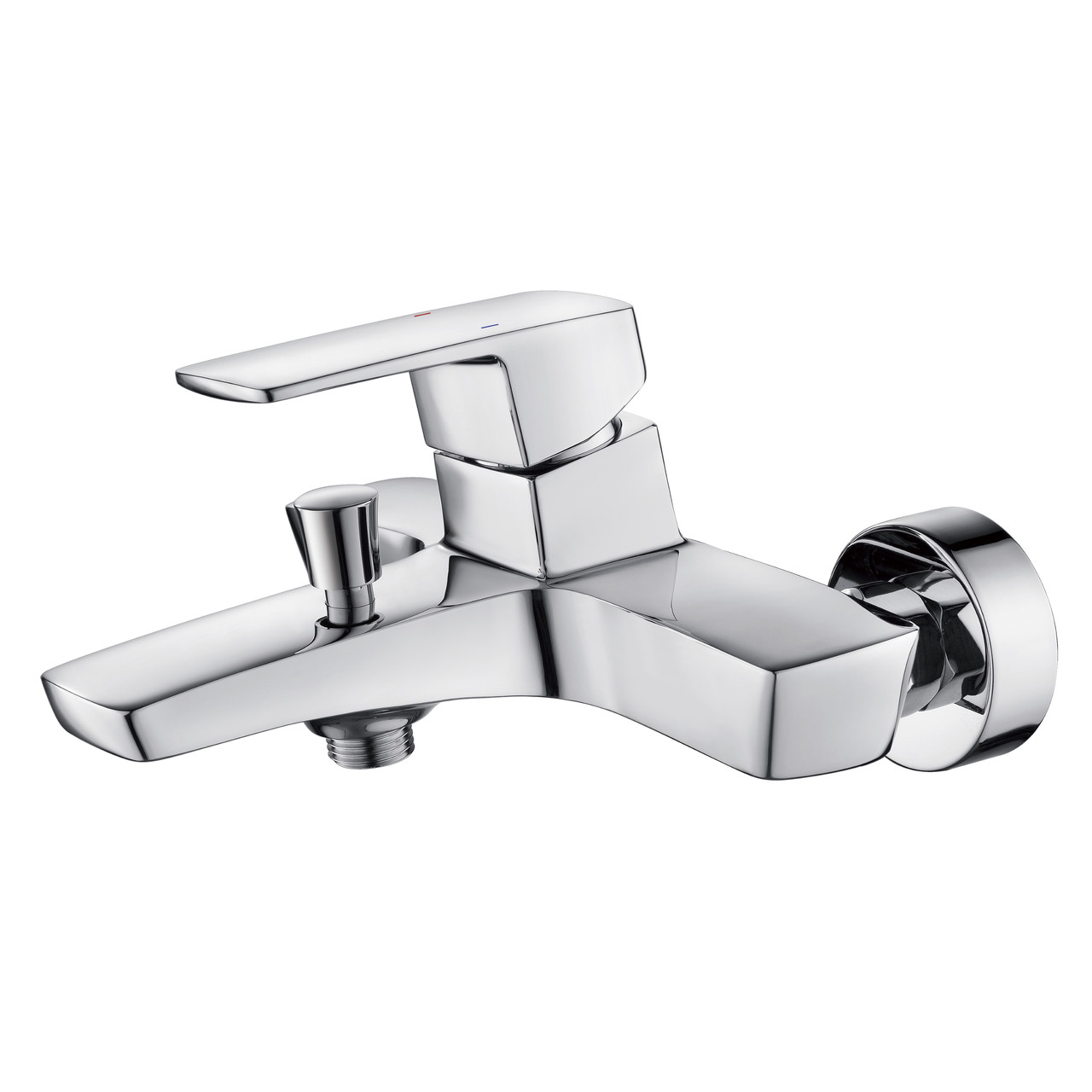 

Смеситель для ванны Imprese Grafiky ZMK061901040 (54119)