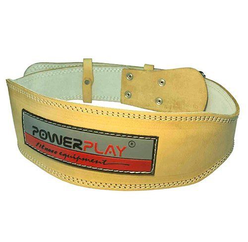 

Пояс кожаный 5084 Power Play L Светло-коричневый (34228006)