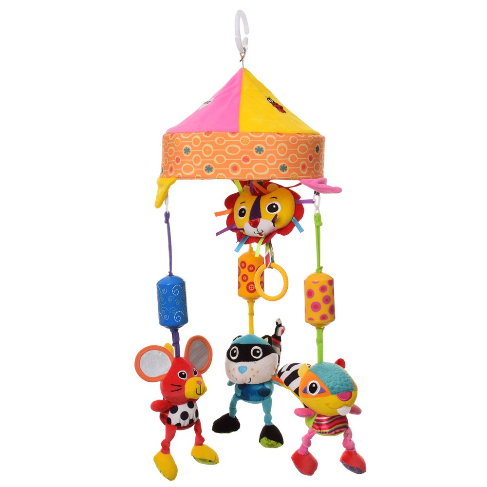 

Карусель на кроватку X15247 Baby Toys