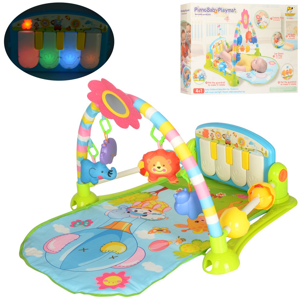 

Развивающий коврик BY-A160 Baby Toys