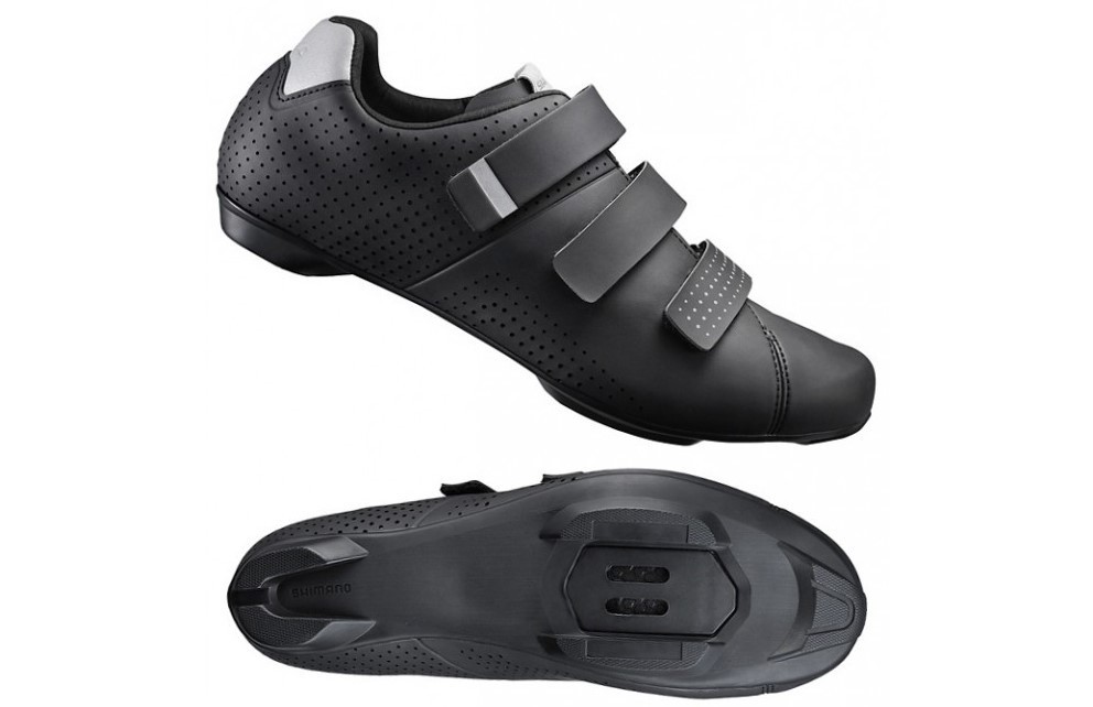 

Велотуфли Shimano SH-RT500 мужские черные EU 43
