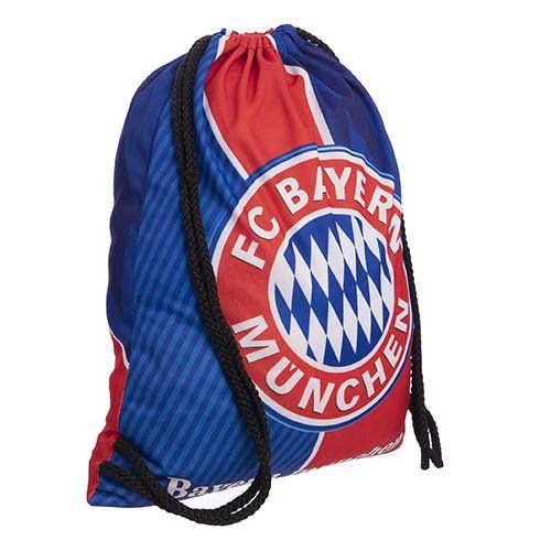 

Рюкзак-мешок Bayern Munchen GA-4433-BM FDSO Красно-синий