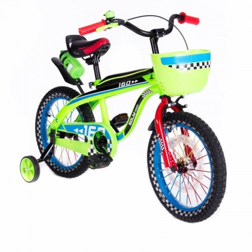 

Велосипед AL Toys 16" SW-17006-16 Lime Green (SW-17006-16)