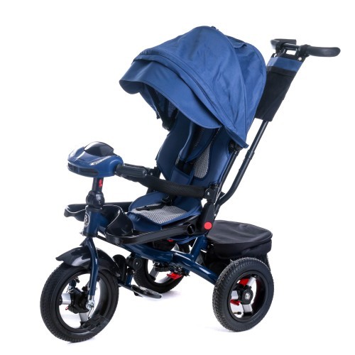 

Велосипед Baby Trike с пультом и усиленной рамой 6088 Blue (6088)