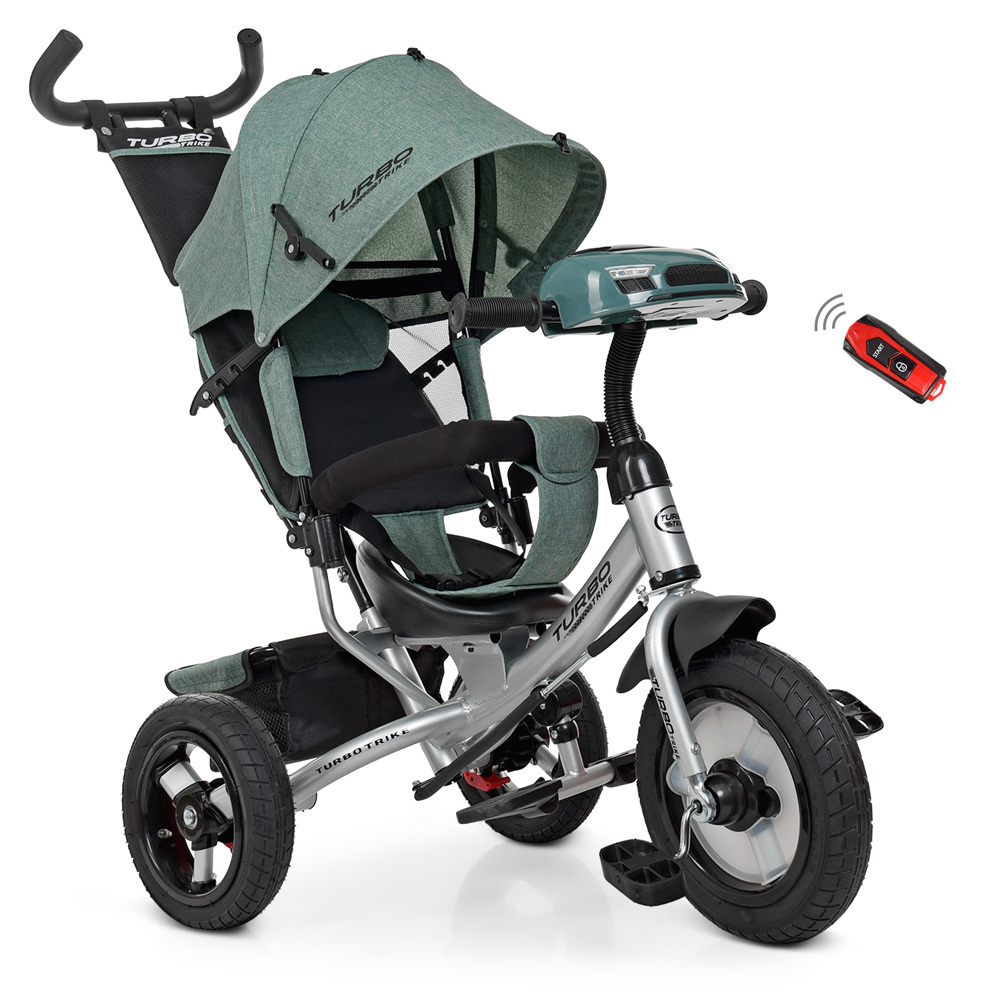 

Велосипед Turbo Trike Len M 3115HA-17L Khaki (M 3115HA)