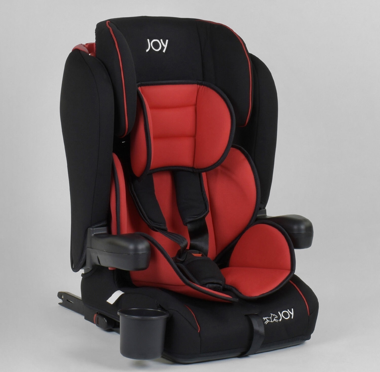 

Автокресло Joy 96710 Black / Red (96710)