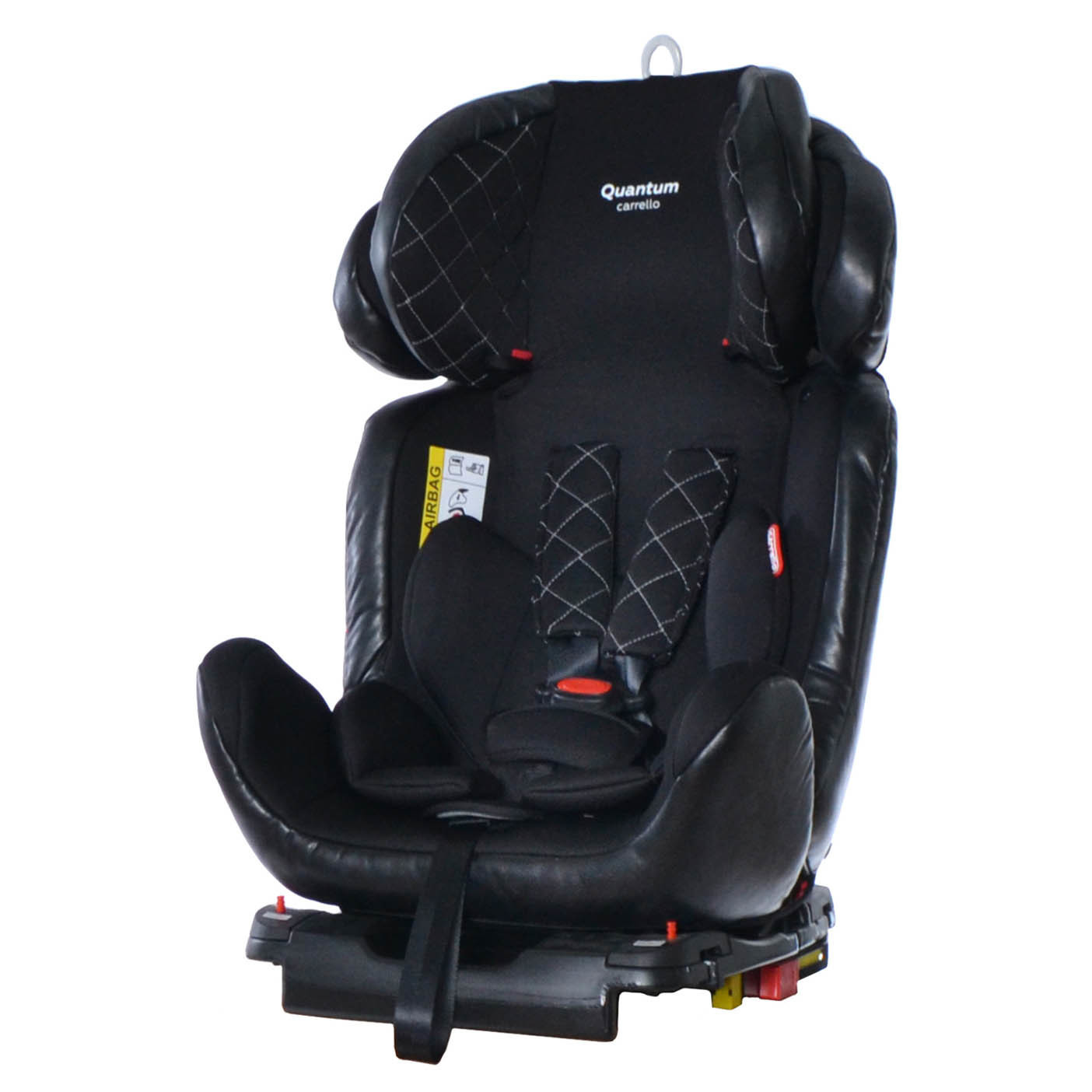 

Автокресло Carrello Quantum ISOFIX Black Panter (CRL-11803/1)