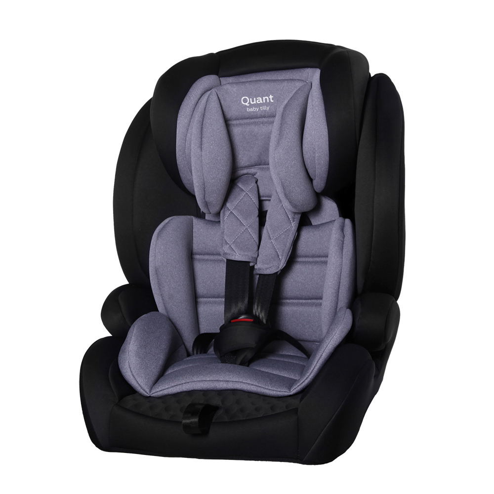 

Автокресло Tilly Quant ISOFIX T-532 Dark Grey (T-532)