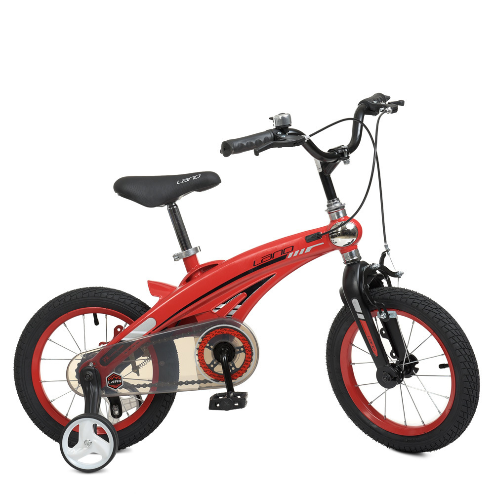 

Велосипед Lanq Projective магниевая рама 12" Red (WLN1239D-T-3F)