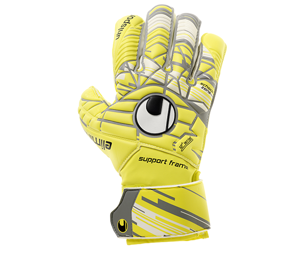 

Вратарские Перчатки Eliminator Soft SF Lite 101102401 Uhlsport 10 (4051309577386)