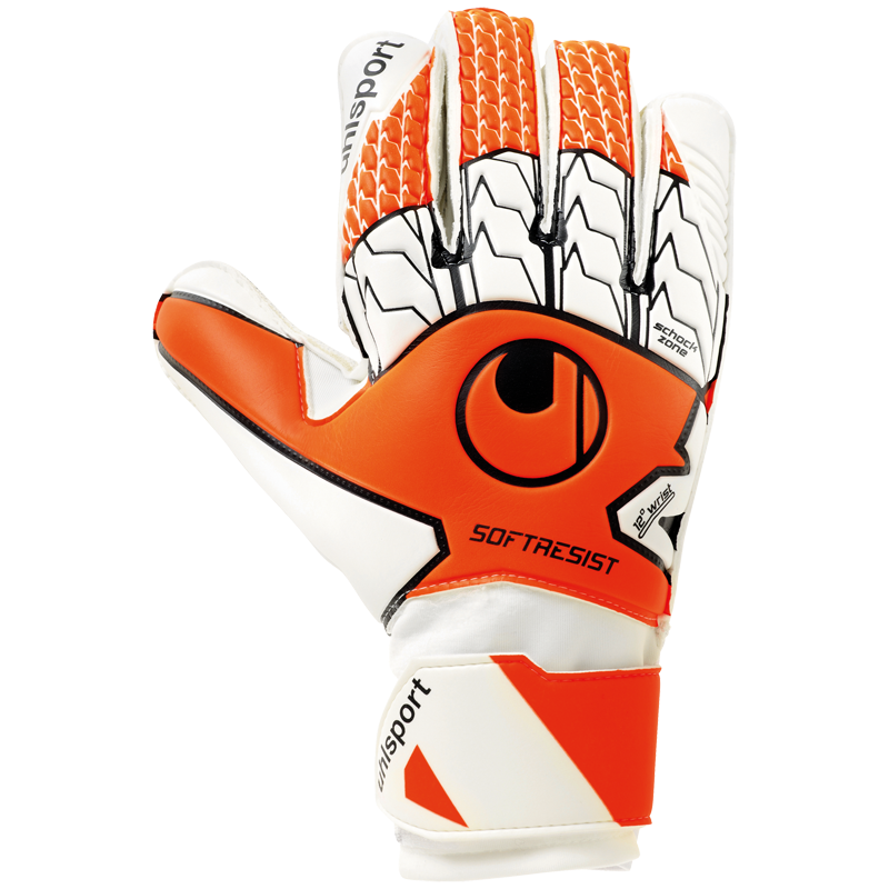 

Вратарские перчатки UHLSPORT SOFT RESIST 101110901 Uhlsport 5,5 (4051309779575)