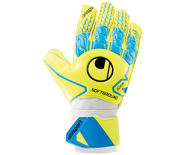 

Вратарские Перчатки Uhlsport Soft Advanced 101110601 Uhlsport 7 (4051309779247)
