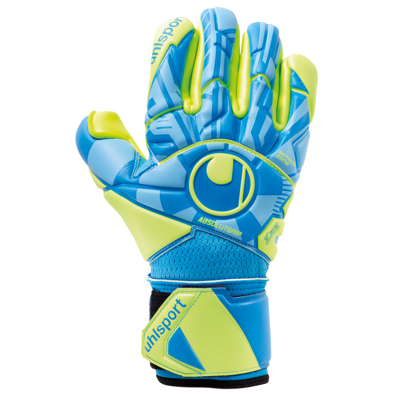 

Вратарские перчатки uhlsport RADAR CONTROL ABSOLUTGRIP FINGER SURROUN 101112001 Uhlsport 8 (4051309780571)