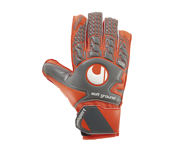 

Вратарские перчтаки Uhlsport Aerored Soft Advanced 101106202 Uhlsport 10,5 (4051309683230)