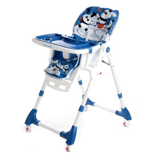 

Стульчик для кормления AL Toys 5452 H-20 Blue (5452 H-20)