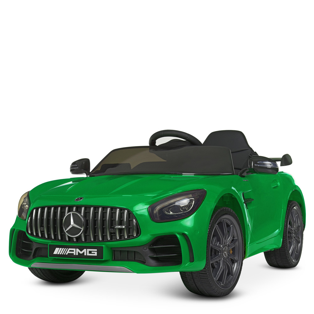 

Электромобиль Bambi Mercedes M 4182EBLR-5 Green (M 4182EBLR)