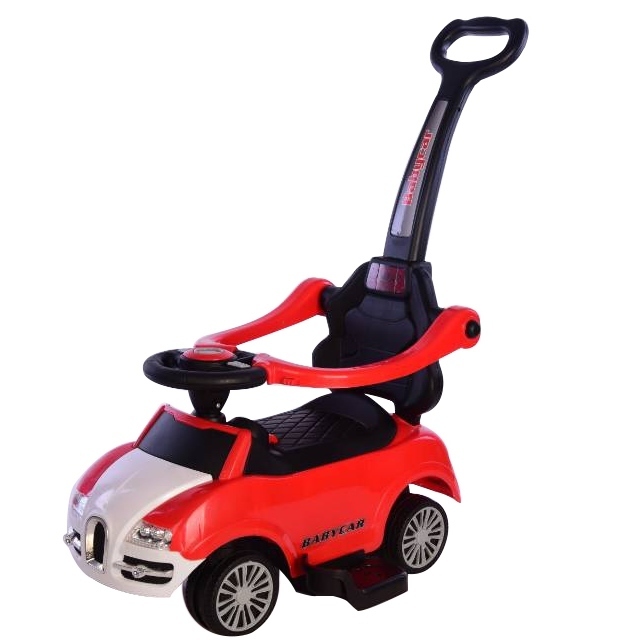 

Каталка-толокар Tilly Babycar T-931 Red (T-931)