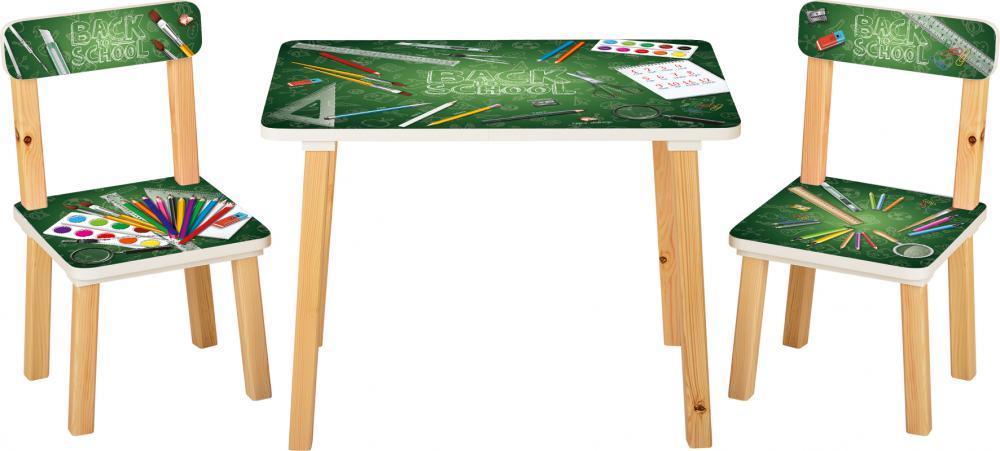 

Столик Bambi "Назад в школу" 501-86 Green (501-86)