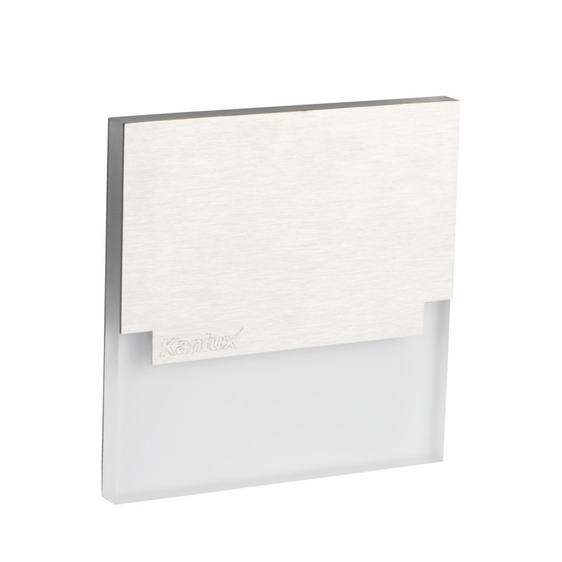

Светильник Kanlux SABIK LED CW 0.8W 12DC 6500K IP20 крацованный алюминий 23110