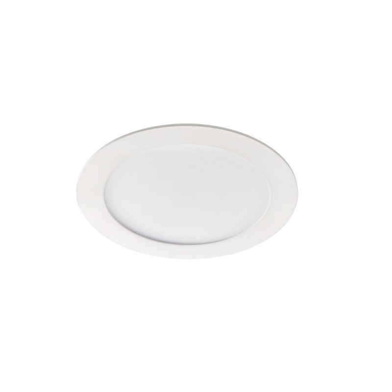 

Светильник точечный Kanlux ROUNDA LED-12W 3000K IP44/20 белый 28932