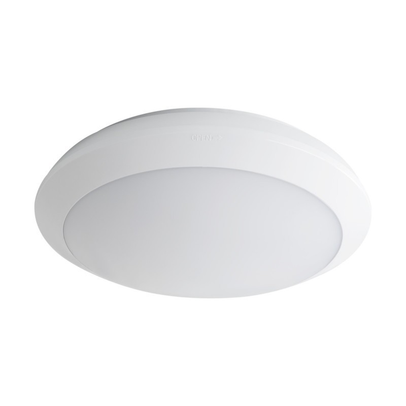 

Светильник потолочный Kanlux DABA N LED SMD DL-22W 4000K IP66 белый 19063