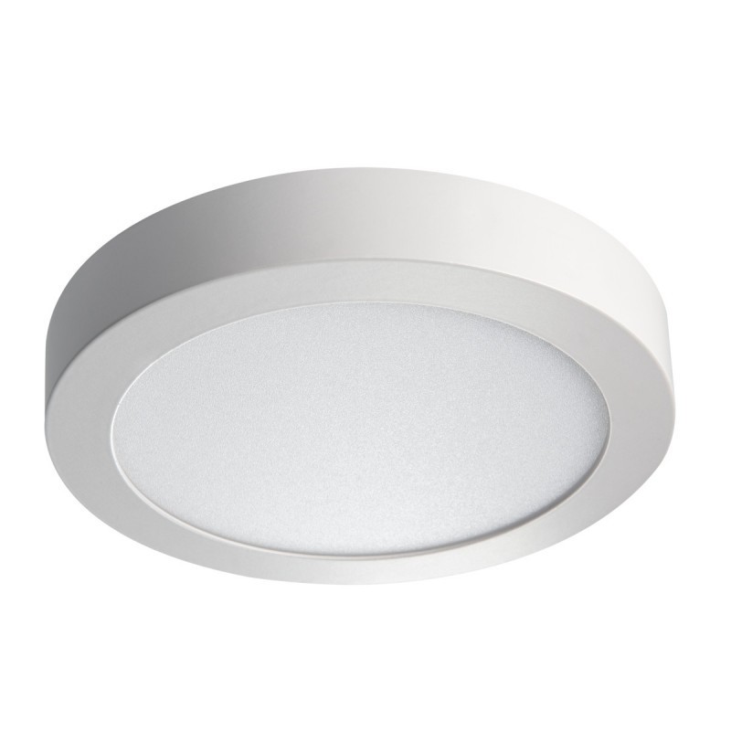 

Светильник точечный Kanlux CARSA LED 18W 4000K IP20 белый 28949