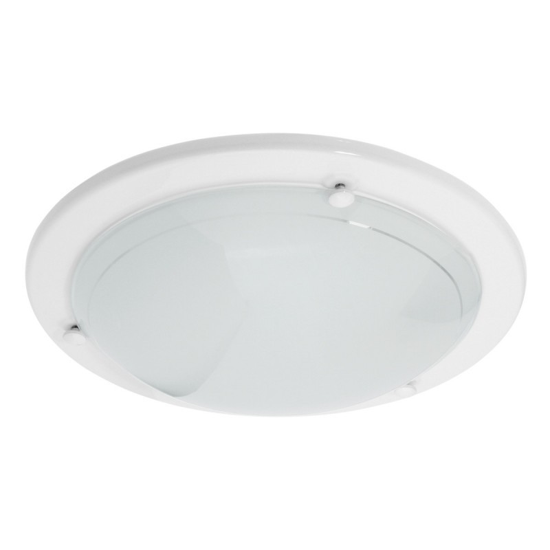 

Светильник потолочный Kanlux ARDEA 1030 M/ML-BI E27 IP20 белый 70786
