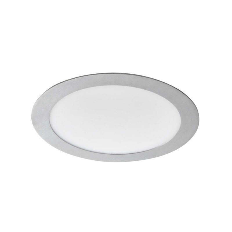 

Светильник точечный Kanlux ROUNDA LED-18W 4000K IP44/20 серебряный 28933