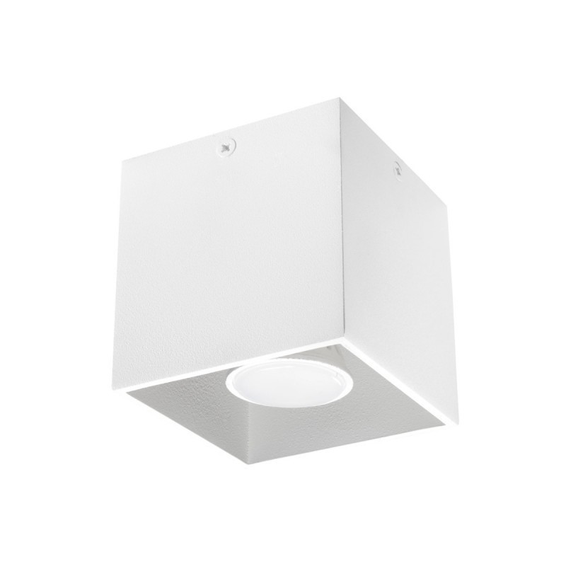 

Светильник точечный Kanlux ALGO CL-W GU10 IP20 белый 27032