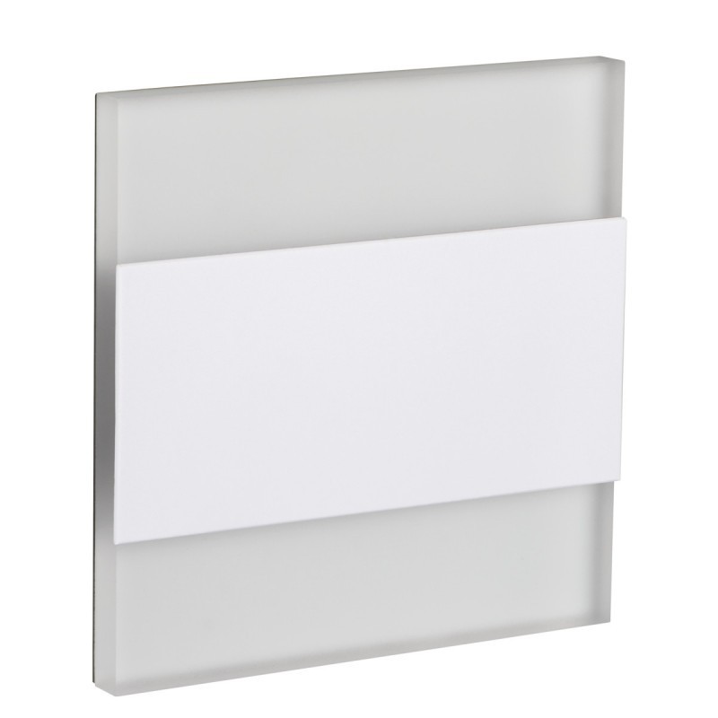 

Светильник Kanlux TERRA LED W-WW 0.8W 12DC 3000K IP20 белый 26842