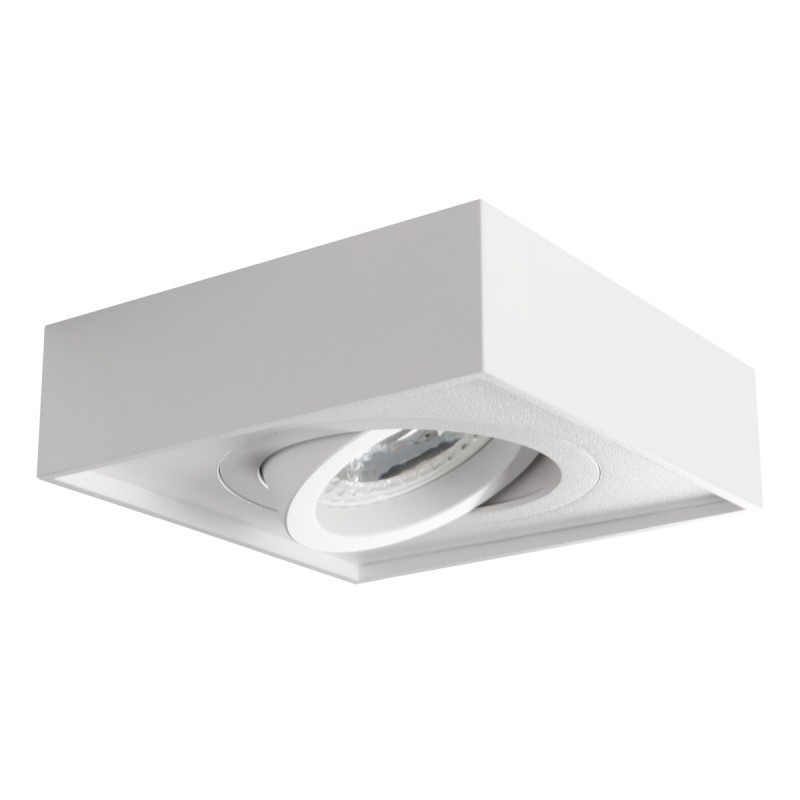 

Светильник Kanlux MINI GORD DLP 50-W Gx5.3/GU10 белый 28780