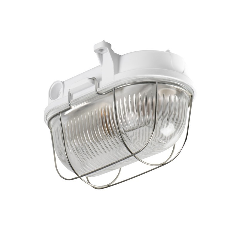 

Светильник Kanlux HERMI 7063NB E27 IP54 70524