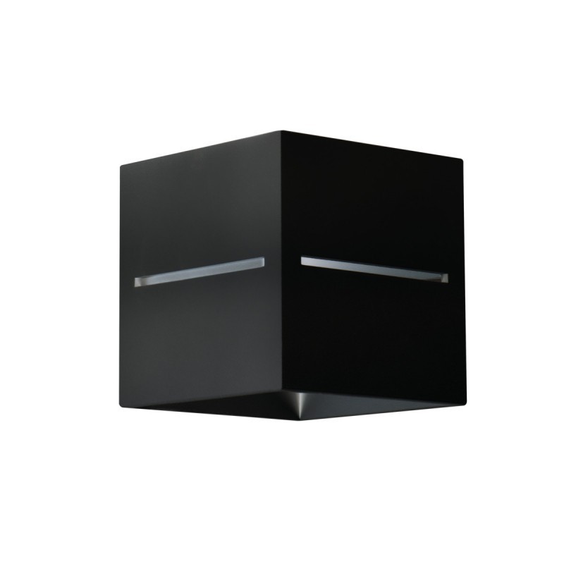

Светильник настенный Kanlux ASIL G9 W-B G9 IP20 черный 27020