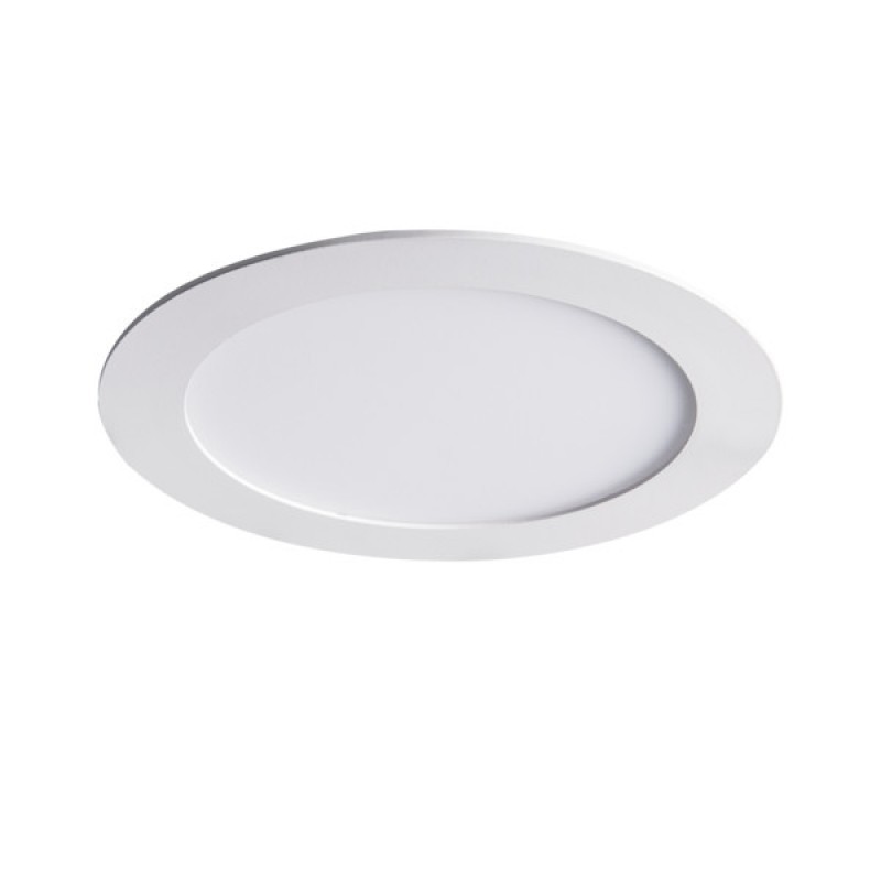 

Светильник точечный Kanlux ROUNDA LED-6W 4000K IP44/20 белый 28937