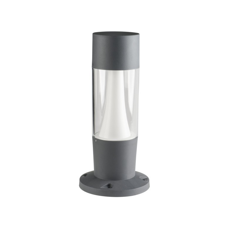 

Светильник уличный Kanlux INVO TR 47-O-GR GU10 IP54 графит 29175