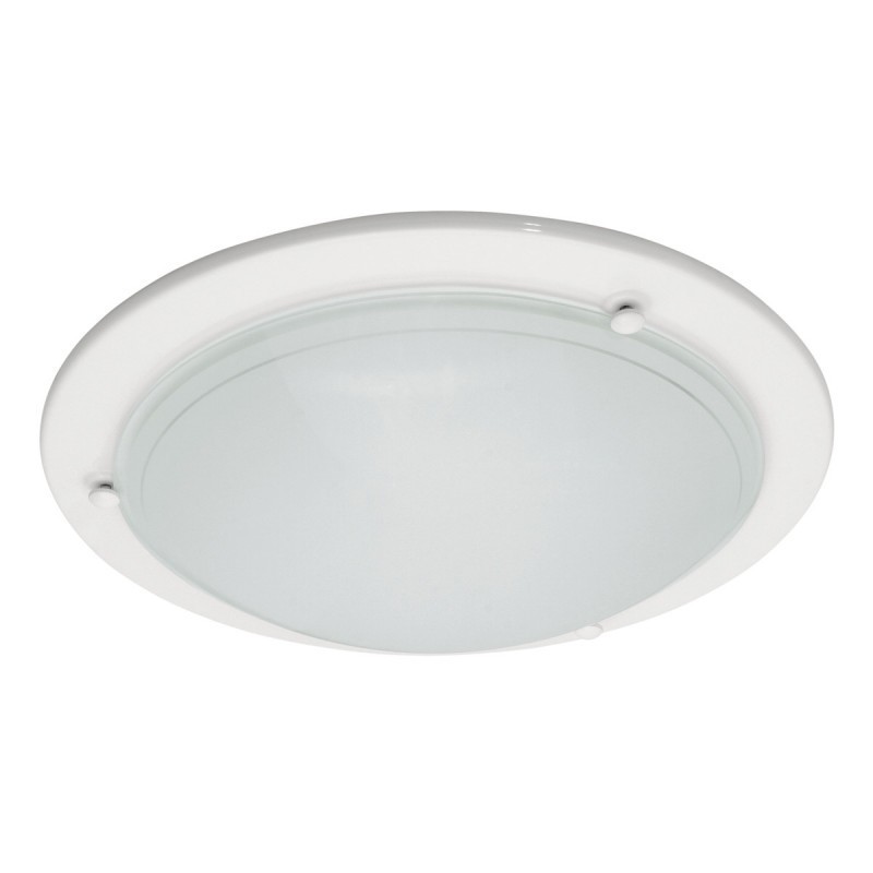 

Светильник потолочный Kanlux ARDEA 1030 S/ML-BI E27 IP20 белый 70784