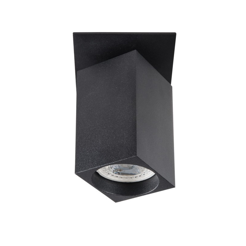 

Светильник спот Kanlux CHIRO DTL-B GU10 IP20 черный 29313