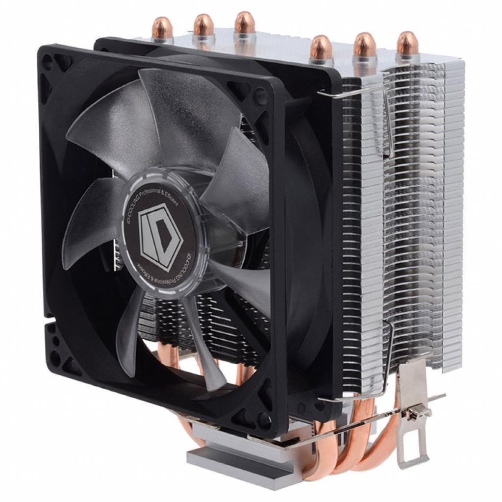 

Охлаждение процессора ID-Cooling SE-903-B