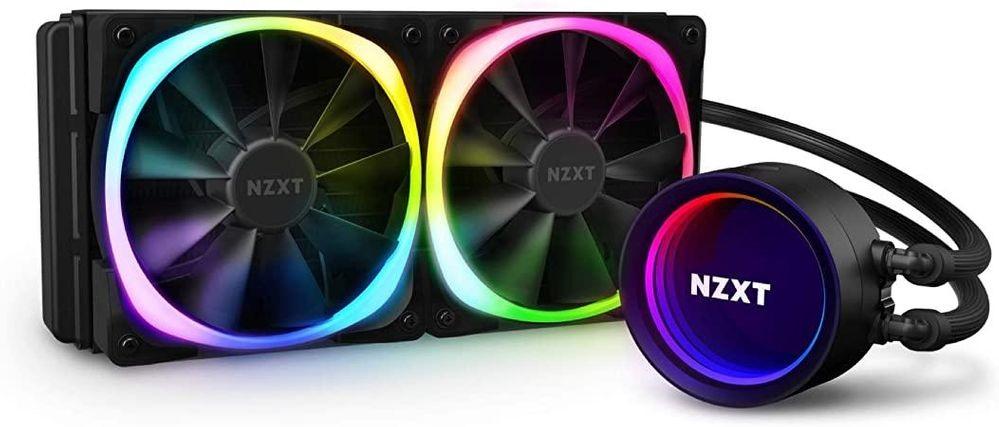 

СВО NZXT Kraken X53 (RL-KRX53-01)